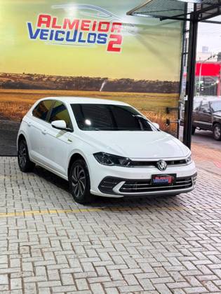 VOLKSWAGEN POLO 1.0 170 TSI HIGHLINE AUTOMÁTICO VOLKSWAGEN POLO 1.0 170 TSI HIGHLINE AUTOMÁTICO